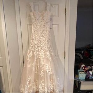 Lace Wedding Gown